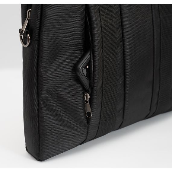Сумка для ноутбука Vinga 16" NB126 black (NB126BK) | Зображення 5