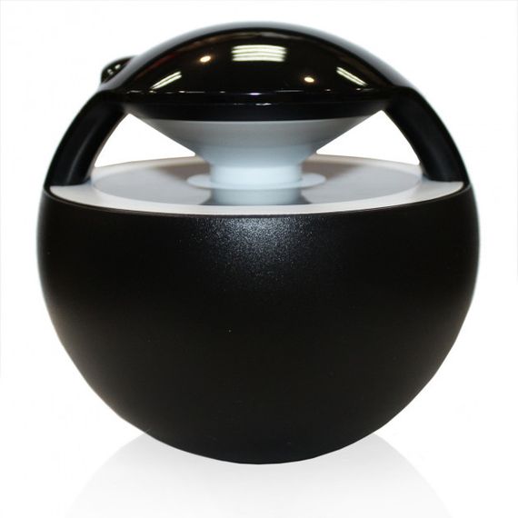 Зволожувач повітря Aqua Mini Humidifier WT-A01 Black WK 120151 | Зображення 4