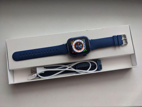 Смарт часи t40 не працює камера бу | Зображення 4