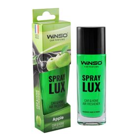 Ароматизатор для автомобіля Спрей Winso Spray Lux Apple 55ml (532040)