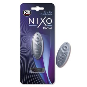 Ароматизатор для салону авто NIXO BRAVE дикий південь 30 г (V131)