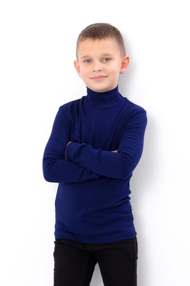 Водолазка дитяча Носи своє 104 Темно-синій (p-5672-176876)