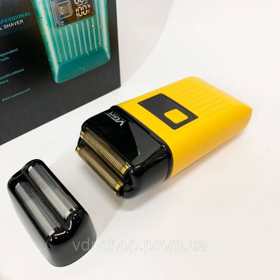 Портативна сітчаста бритва, Чоловіча бритва на батарейках Портативна професійна HZ-95