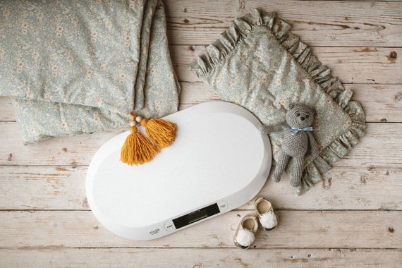 Ваги дитячі електронні для немовлят і новонароджених Adler AD 8139 до 20 кг | Зображення 7