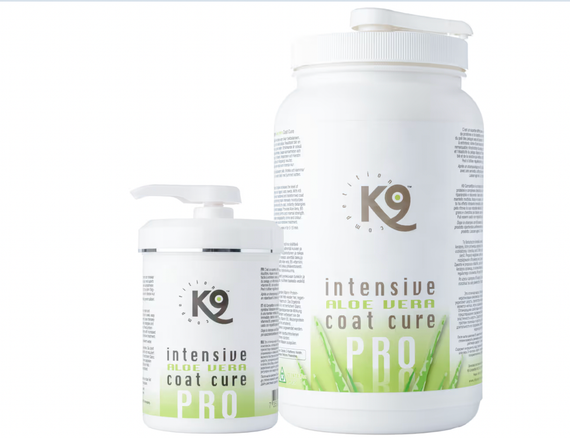 Маска K9 Intensive Coat Cure Інтенсивне відновлення» для шерсті