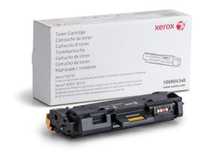 Тонер картридж Xerox B205/B210/B215 Black (3000 стр) (106R04348)