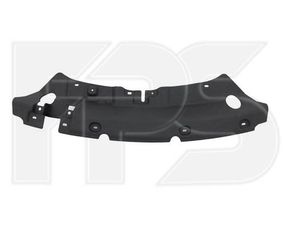 Накладка над радиатором Ford Kuga '13-16 (FPS) CJ5Z8327A