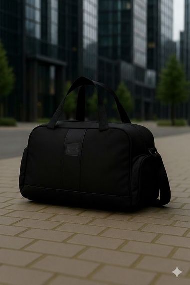 Стильна топова сумка для зала, тренувань,подорожей