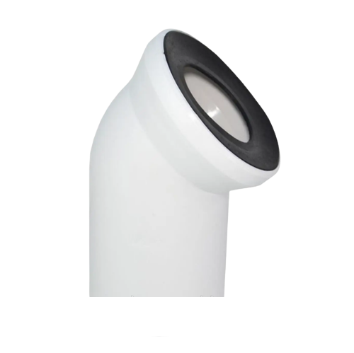 Коліно WC кут повороту 45° Waterstal