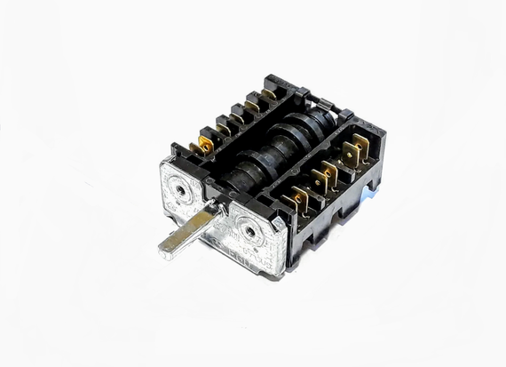 Перемикач шестипозиційний ПМ 23866.500 EGO (Німеччина)