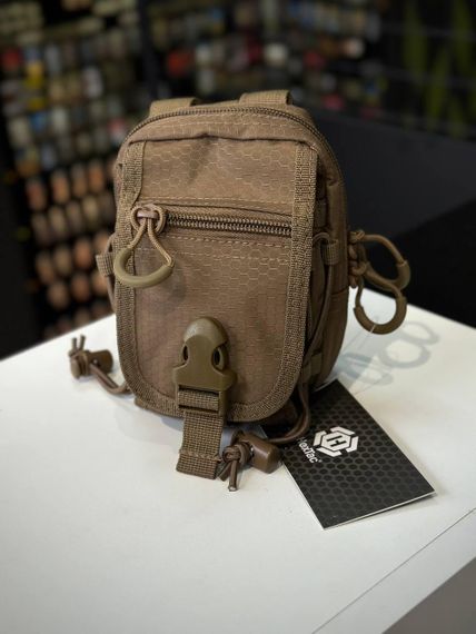 Підсумок Реміньний Mil-Tec Hextac - Койот