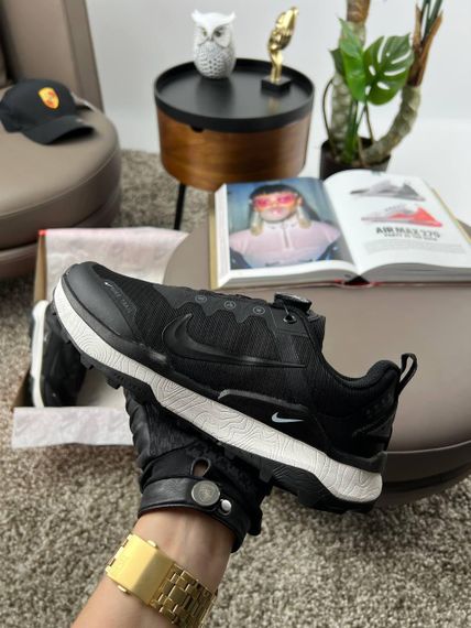 Кроссовки мужские Wildhorse 8 Black White , Вьетнам 43 27,5 | Зображення 4