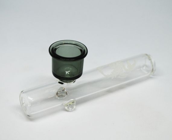 Стеклянная трубка Scorpion Серый | Зображення 3