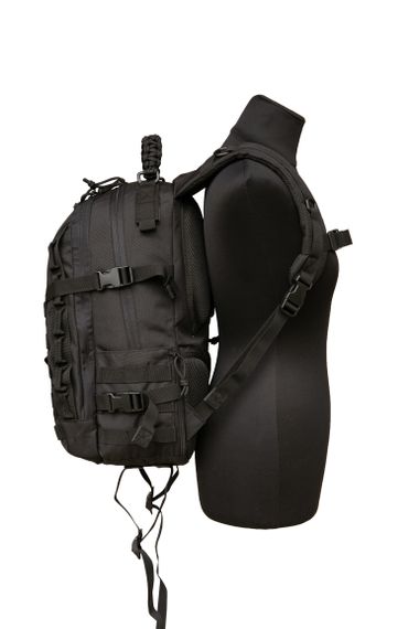 Рюкзак Tramp Tactical чорний 50л UTRP-043 | Зображення 5