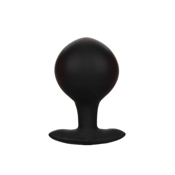 Анальна пробка з накачуванням, з обтяженням California Exotic | Зображення 3