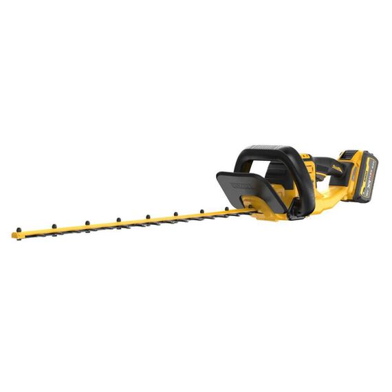 Кусторез аккумуляторный нож 65мм бесщёточный DeWALT DCMHT573X1