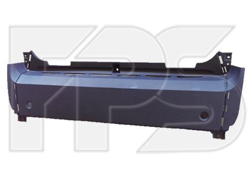 Бампер задний Smart Fortwo 07-14 (FPS) A4516470001