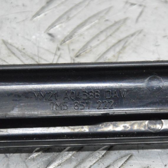 Накладка салону Ford Galaxy MK2 2006-2015 Молдинг салону Форд Гелексі 7M5857222 | Зображення 6