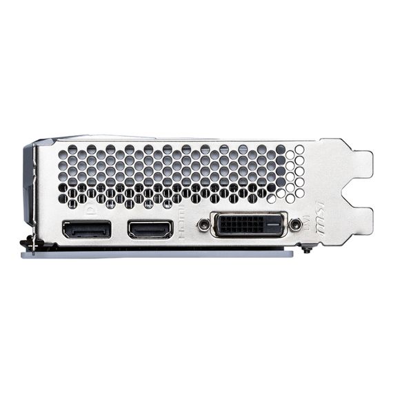 Відеокарта MSI GeForce RTX3050 8Gb VENTUS 2X XS WHITE OC (RTX 3050 VENTUS 2X XS WHITE 8G OC) | Зображення 3