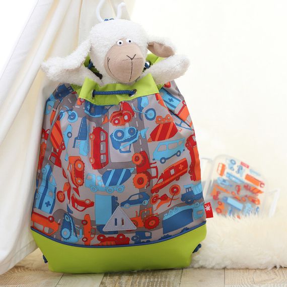 Сумка для обуви sigikid Traffic 24671SK (24671SK) | Зображення 1