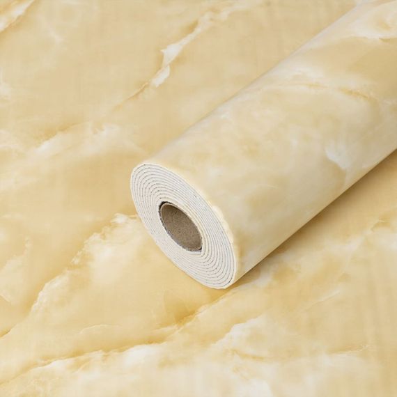 Самоклеящаяся стеновая PET плитка в рулоне 600*3000*2mm (D) SW-00002430