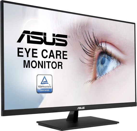 Монитор Asus 31.5&quot; VP32UQ HDMI 90LM06S0-B01E70 | Зображення 1