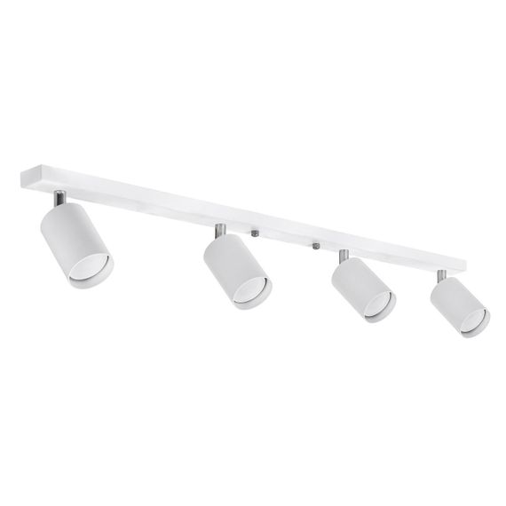 Світильник стельовий (спот) Chime GU10 904 Білий, Atmolight