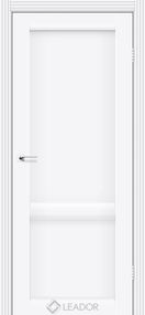 Двері Leador Laura LR-02 Білий мат