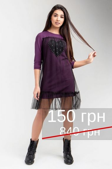 Сукня-туніка 1398 Bellis | Зображення 6