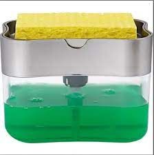 Дозатор Мыла Soap Pump Sponge Caddy (0115) | Зображення 8