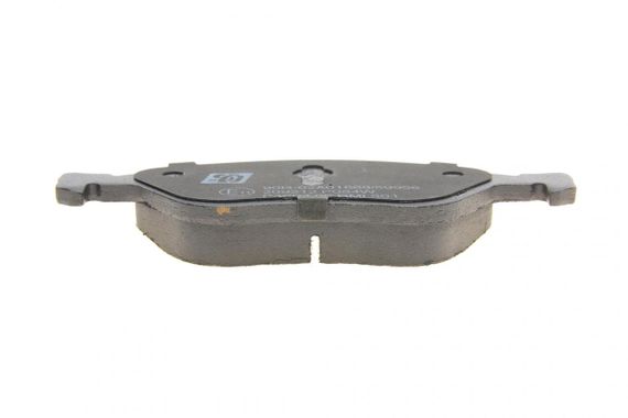 Колодки тормозные передние Ford Fiesta 95-10 Fusion Ka 02-12 Puma Mazda 121 96-03 Mazda 2 03-07 209212 | Зображення 6