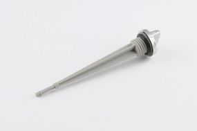 Щуп масла   4T CB/CG 125/150   Ø19.0mm, L-125mm   (хром)   JS