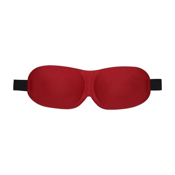 Маска на очі - Ouch! 3D Blindfold Red Sex Aura