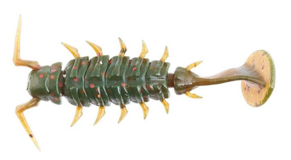 Виброхвост Lucky John Лаки Джон Alien Bug Pro Series 2.5" 085 7шт | Зображення 1