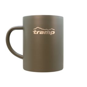Термокружка TRAMP 400мл UTRC-010 olive