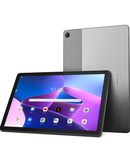 Планшет Lenovo Tab M10 3rd Gen 4/64GB Wi-Fi Storm Grey | Зображення 2