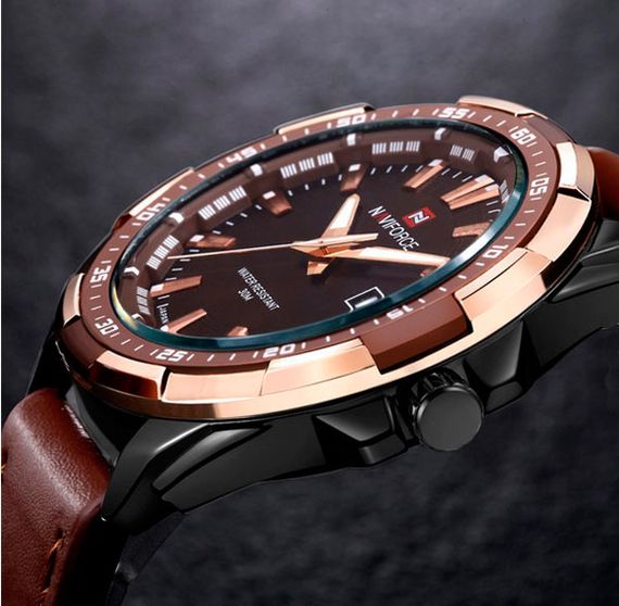 Naviforce Чоловічий годинник Naviforce Advanter | Зображення 3