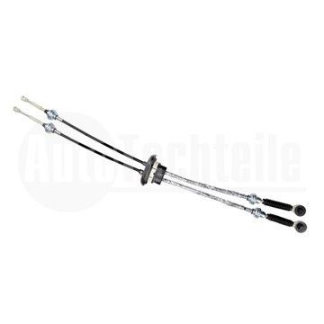 Трос кулисы Fiat Scudo 2.0 JTD 96-06/ Citroen Jumpy 98-06/Peugeot Expert 96-06  1.6i/1.8i/1.9D/1.9TD/2.0HDI, AutoTechteile, 506