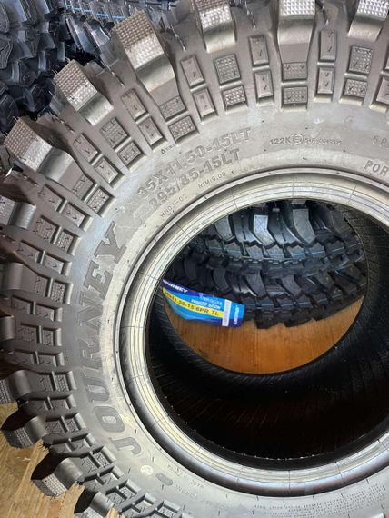Всесезонные шины Journey Digger WN03 33/10.5 R15 115K | Зображення 6