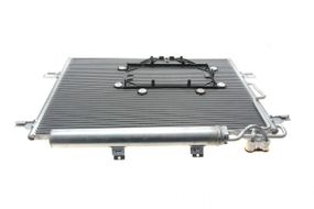 Радіатор кондиціонера з осушувачем Mercedes Benz E-class W211 S211 3.0 3.5 05-09 CLS-class C219 3.0-5.5 05-10 30005562