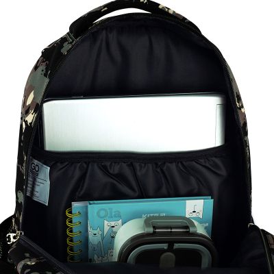 Рюкзак школьный GoPack Teens 162L-6 (GO25-162L-6) | Зображення 6