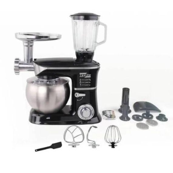 Кухонный комбайн 3в1 3200Вт 7л Zepline ZP-072