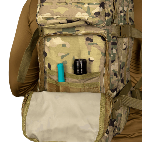 Рюкзак Rapid LC Multicam (7127), | Зображення 6