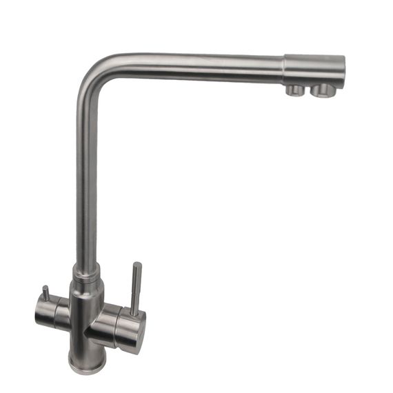 Змішувач для кухні WEZER EKO4C-01F