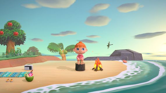 Игра консольная Switch Animal Crossing: New Horizons 045496425449 | Зображення 4