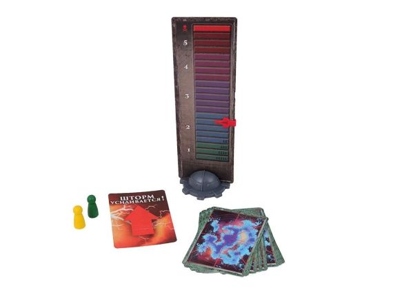 Настольная игра Запретное небо (Forbidden Sky) на русском | Зображення 6