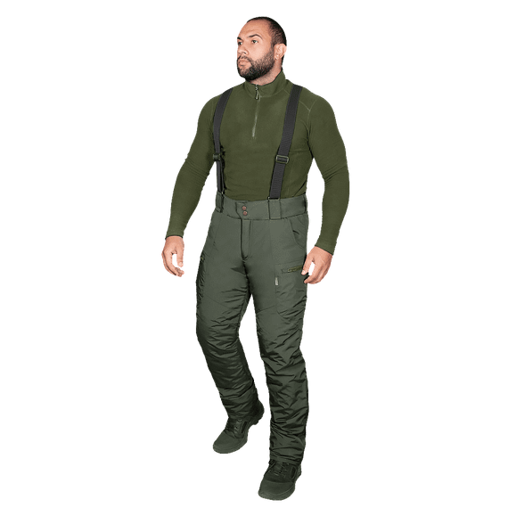Зимові штани Patrol Nylon Taslan Олива (7355), XXXL | Зображення 1