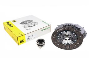 Комплект зчеплення Mazda 6 2.0 DI 02-07 d=240mm  +вижимний  624 3159 60