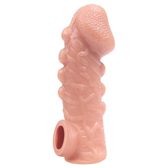 Насадка на член Kokos Cock Sleeve CS 008 L sexstyle | Зображення 9