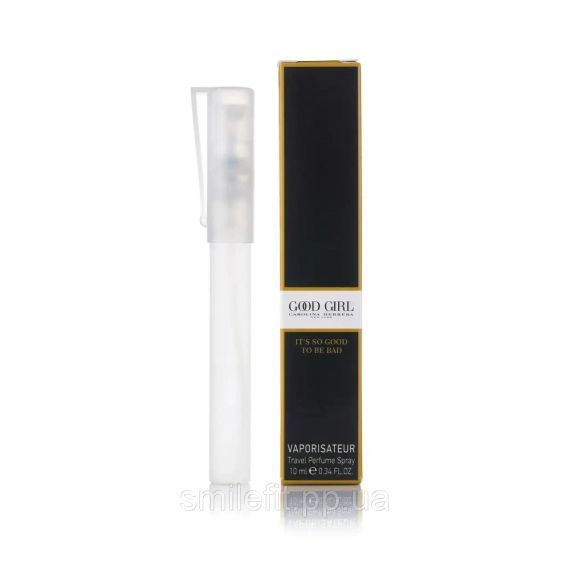 Жіночий міні парфум Carolina Herrera Good Girl 10 мл